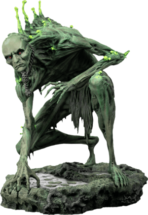 The Bog Wight Vault Comics Statues Image