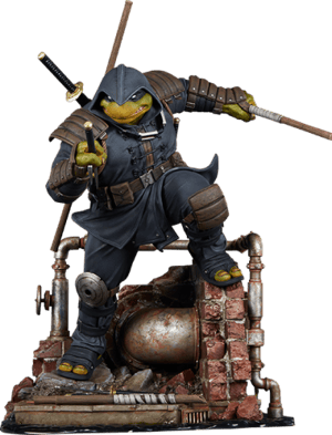 The Last Ronin Teenage Mutant Ninja Turtles Statues Image
