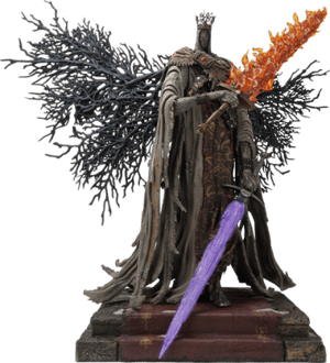 Pontiff Sulyvahn (Standard) Statue