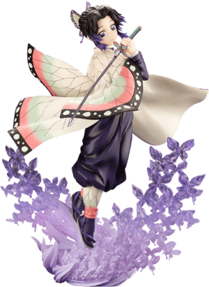 Shinobu Kocho Demon Slayer Statues Image