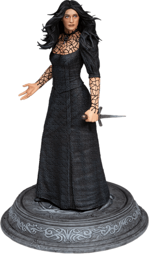 Yennefer The Witcher: Netflix Statues Image