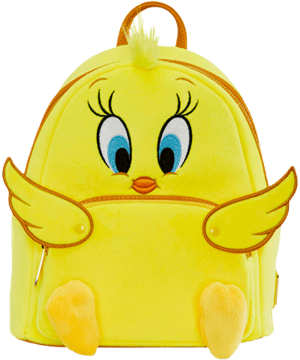 Tweety Plush Mini Backpack Backpack