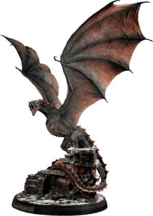 Drogon Game of Thrones Statues Image