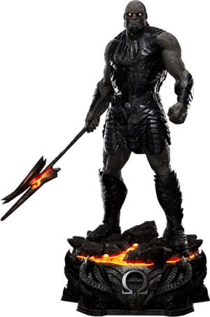 Darkseid Statue