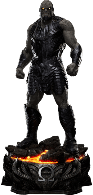 Darkseid (Deluxe Version) DC Comics Statues Image