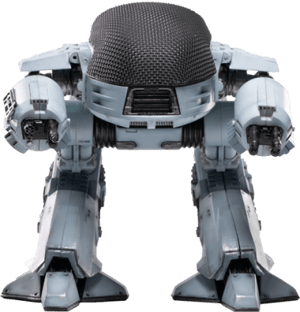 ED-209 Quarter Scale Statue by PCS | Sideshow Collectibles