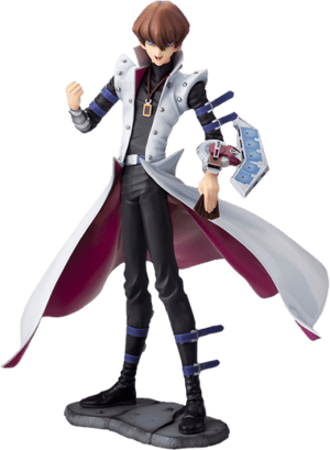 Seto Kaiba - Duel with Destiny Yu-Gi-Oh! Statues Image