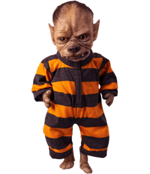 WerePup Cooper WerePups Collectible Doll Image