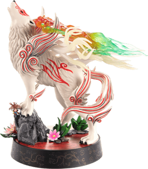 Okami Collectibles | Sideshow Collectibles