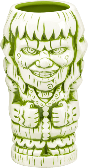 Regan The Exorcist Tiki Mug Image