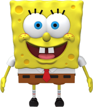 Spongebob Squarepants Action Figure