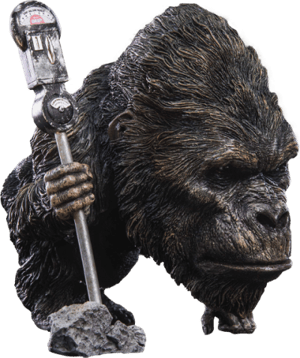 Buck Collectible Figure