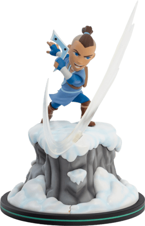 Sokka Q-Fig Elite Collectible Figure