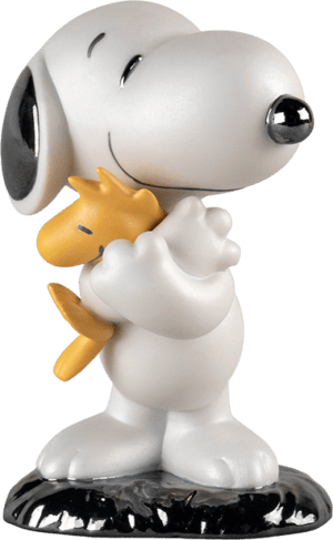 Snoopy Peanuts Figurine Image