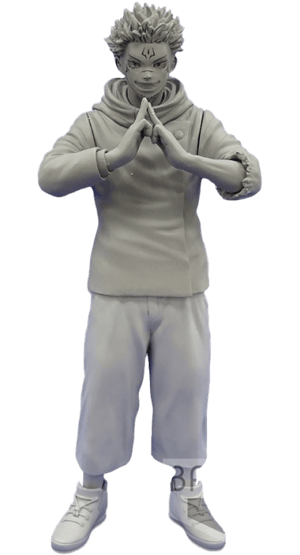 Sukuna Jujutsu Kaisen Collectible Figure Image