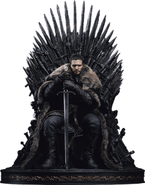 Jon Snow Game of Thrones Statues Image