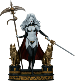 Lady Death Collectibles | Sideshow Collectibles Lady Death Collectibles | Sideshow Collectibles