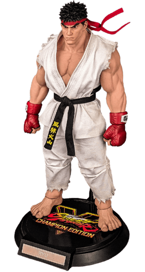 Ryu Sixth Scale Figure
