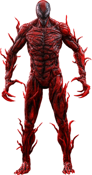 Carnage Sixth Scale Figure