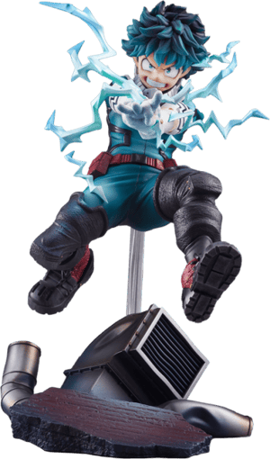 Izuku Midoriya Collectible Figure