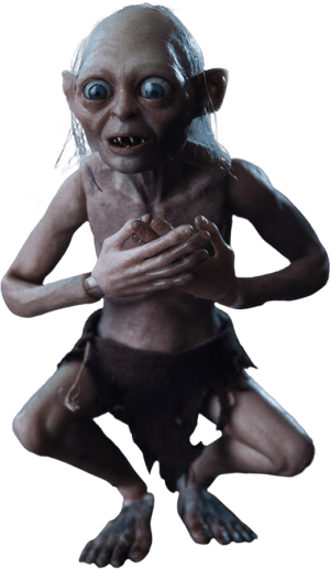 Sméagol Sixth Scale Figure