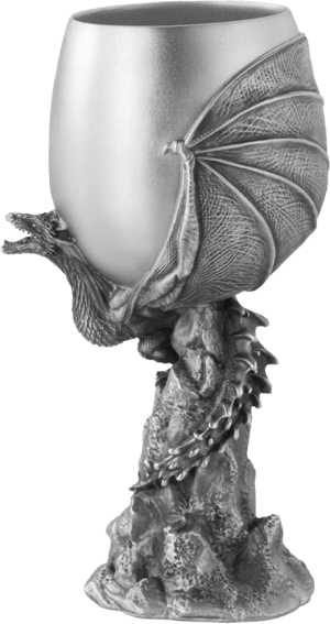 Drogon Goblet Game of Thrones Collectible Drinkware Image