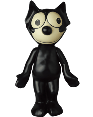 Felix the Cat (Renewal Version) Felix the Cat Vinyl Collectible Image