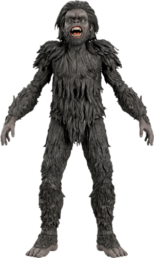 Moon Watcher 2001: A Space Odyssey Action Figure Image