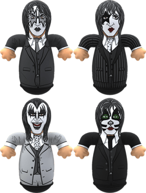 KISS DTK BlownUps! KISS Vinyl Collectible Image