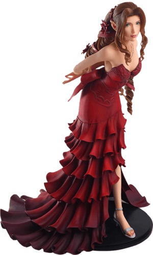 Aerith Gainsborough (Dress Ver.) Figure