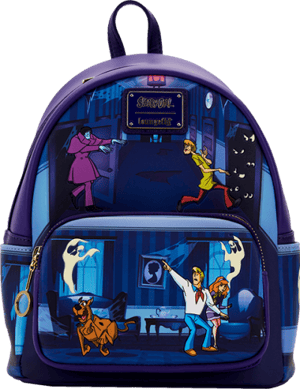 Monster Chase Mini Backpack Scooby-Doo Backpack Image