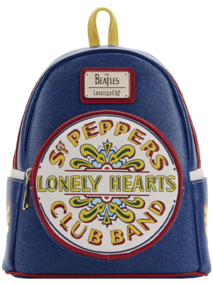 Sergeant Peppers Mini Backpack Backpack