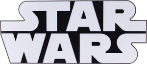 Star Wars Logo Light Collectible Lamp