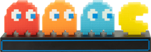 Pac-Man and Ghosts Light Pac-Man Collectible Lamp Image