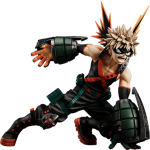 Katsuki Bakugo Collectible Figure