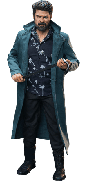Billy Butcher Deluxe Sixth Scale Figure