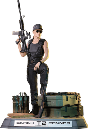 Sarah Connor Collectibles | Sideshow Collectibles