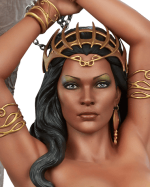 Dejah Thoris 1:3 Scale Statue