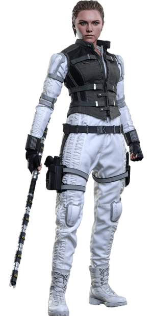 Yelena Sixth Scale Figure