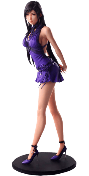 Tifa Lockhart (Dress Ver.) Figure