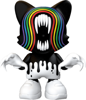 Brightmare SuperJanky SuperJanky Designer Collectible Toy Image