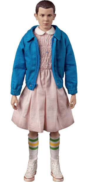 Eleven Sixth Scale Figure