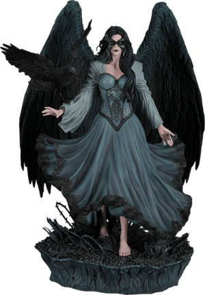 Raven Anne Stokes Statues Image