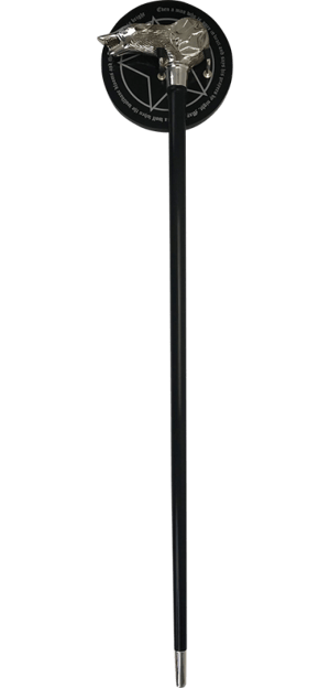 The Wolfman Cane Prop Replica