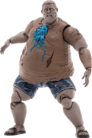 Infected Chubby Action Figure