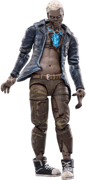 Infected Shirt LifeAfter Action Figure Image