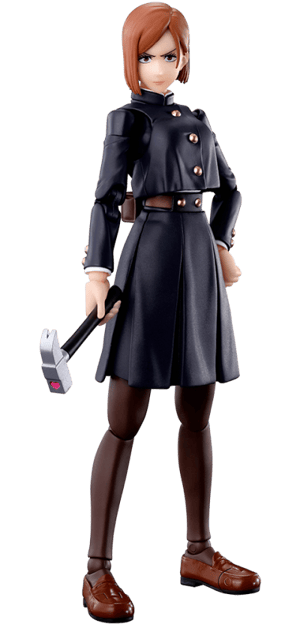 Nobara Kugisaki Jujutsu Kaisen 8 inch Figure Image