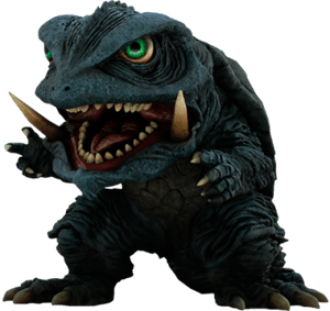 Gamera (1995) Gamera: Guardian of the Universe Collectible Figure Image