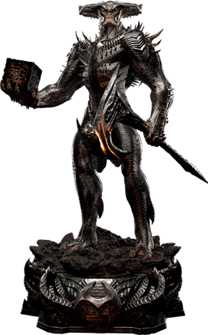 Steppenwolf 1:3 Scale Statue