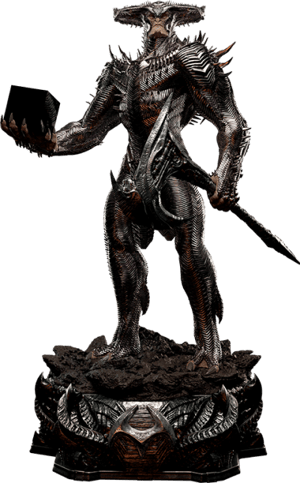 Steppenwolf (Deluxe Version) DC Comics 1:3 Scale Statue Image